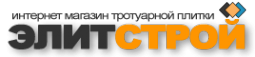 Логотип компании ЭЛИТСТРОЙ