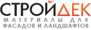 Логотип компании СТРОЙДЕК