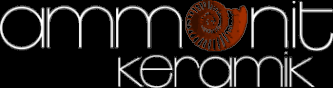Логотип компании Ammonit Кeramik