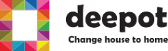 Логотип компании Deepot