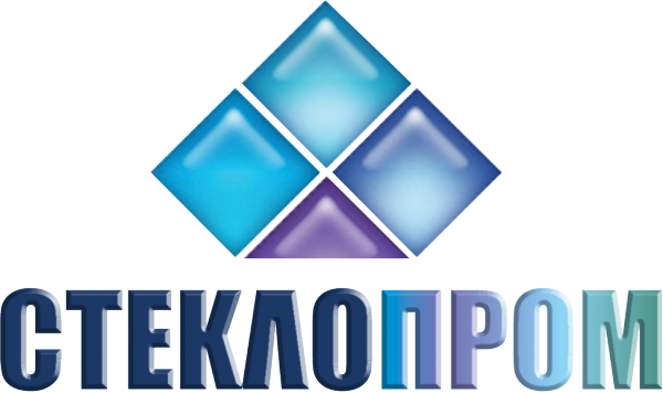 Логотип компании СтеклоПром