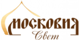 Логотип компании Московия Свет