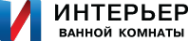 Логотип компании Интерьер ванной комнаты