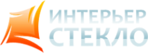 Логотип компании Интерьер Стекло Дизайн