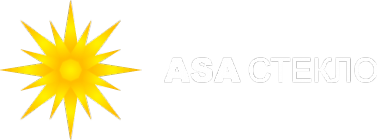 Логотип компании ASA Steklo