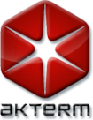 Логотип компании Актерм