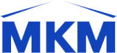 Логотип компании МКМ-Трейд