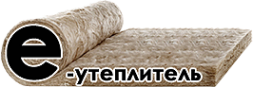 Логотип компании Е-утеплитель