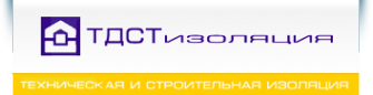Логотип компании ТДСТ Изоляция