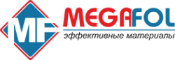 Логотип компании Мегафол
