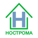 Логотип компании НОСТРОМА