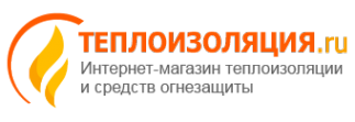Логотип компании Теплоизоляция.ру