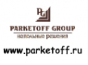 Логотип компании Parketoff Group