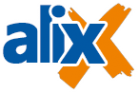 Логотип компании Alix