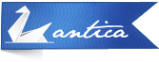 Логотип компании Antica