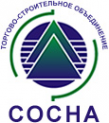 Логотип компании Сосна