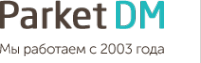Логотип компании Паркет-ДМ