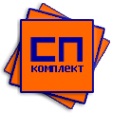 Логотип компании СП-Комплект