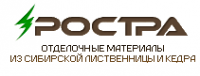 Логотип компании Ростра