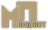 Логотип компании МП-Паркет