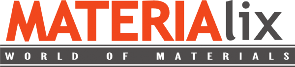 Логотип компании Materialix