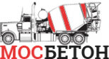 Логотип компании МосБетон