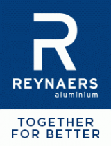 Логотип компании Рейнарс Алюминиум Рус