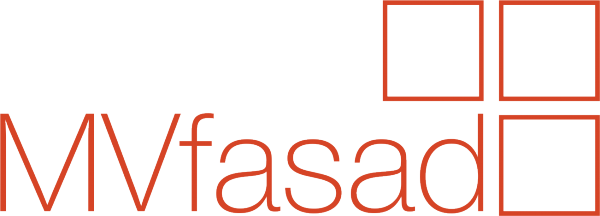 Логотип компании МВфасад