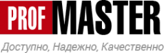 Логотип компании ПрофМастер