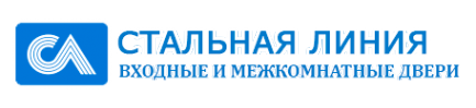 Логотип компании Стальная Линия