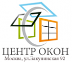 Логотип компании Центр Окон