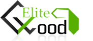 Логотип компании Elite Wood