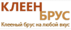 Логотип компании Клеен Брус