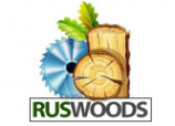 Логотип компании Русвудс