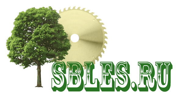 Логотип компании СибЛес