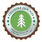 Логотип компании Лесные ресурсы