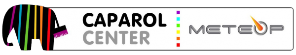 Логотип компании Caparol Center