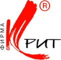 Логотип компании Крит