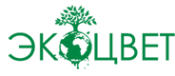 Логотип компании Экоцвет