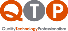 Логотип компании Quality Technology Professionalism