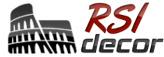 Логотип компании RSI декор
