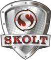 Логотип компании СКОЛТ