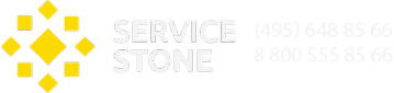 Логотип компании Сервис Стоун