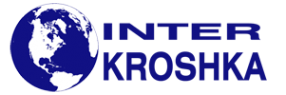 Логотип компании Интеркрошка