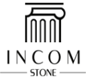 Логотип компании INCOM STONE
