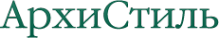 Логотип компании Архистиль