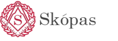Логотип компании Скопас
