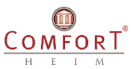 Логотип компании COMFORT-HEIM