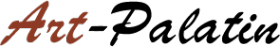 Логотип компании Art-Palatin