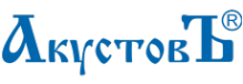 Логотип компании Густа АкустовЪ